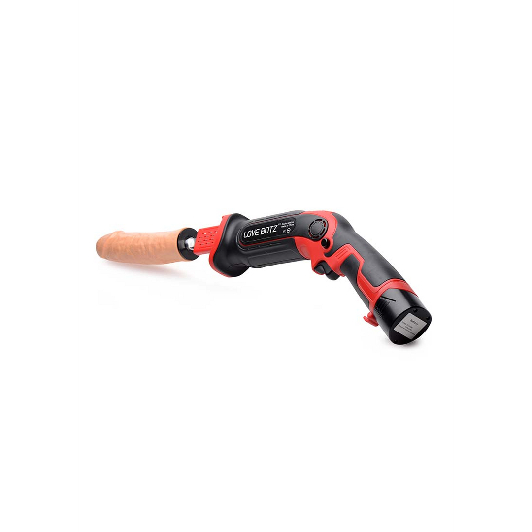 Thrust-Bot Handheld Versatile Sex Machine 4