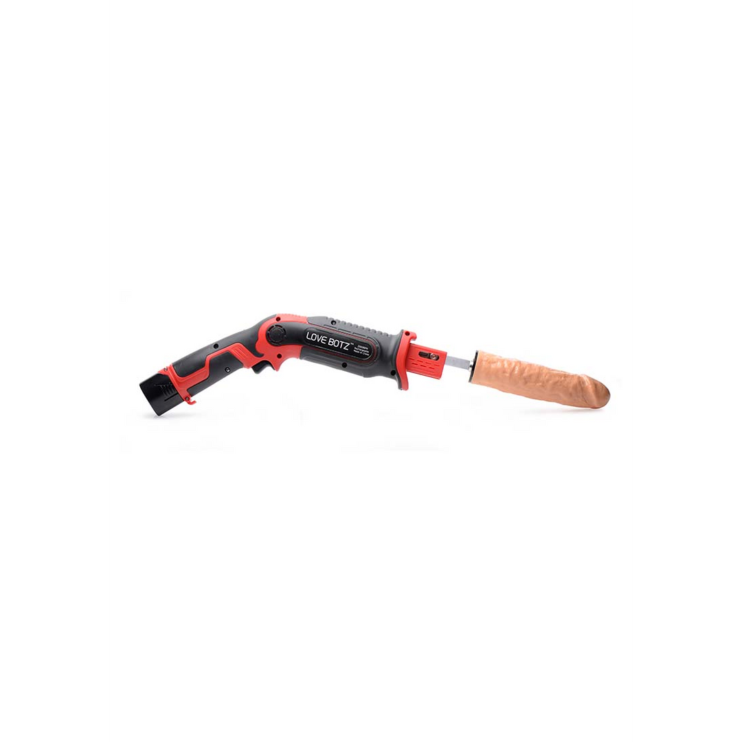 Thrust-Bot Handheld Versatile Sex Machine 1