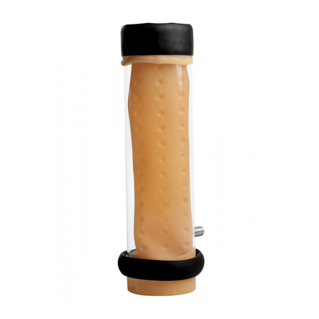 Textured Milker Cylinder 3
