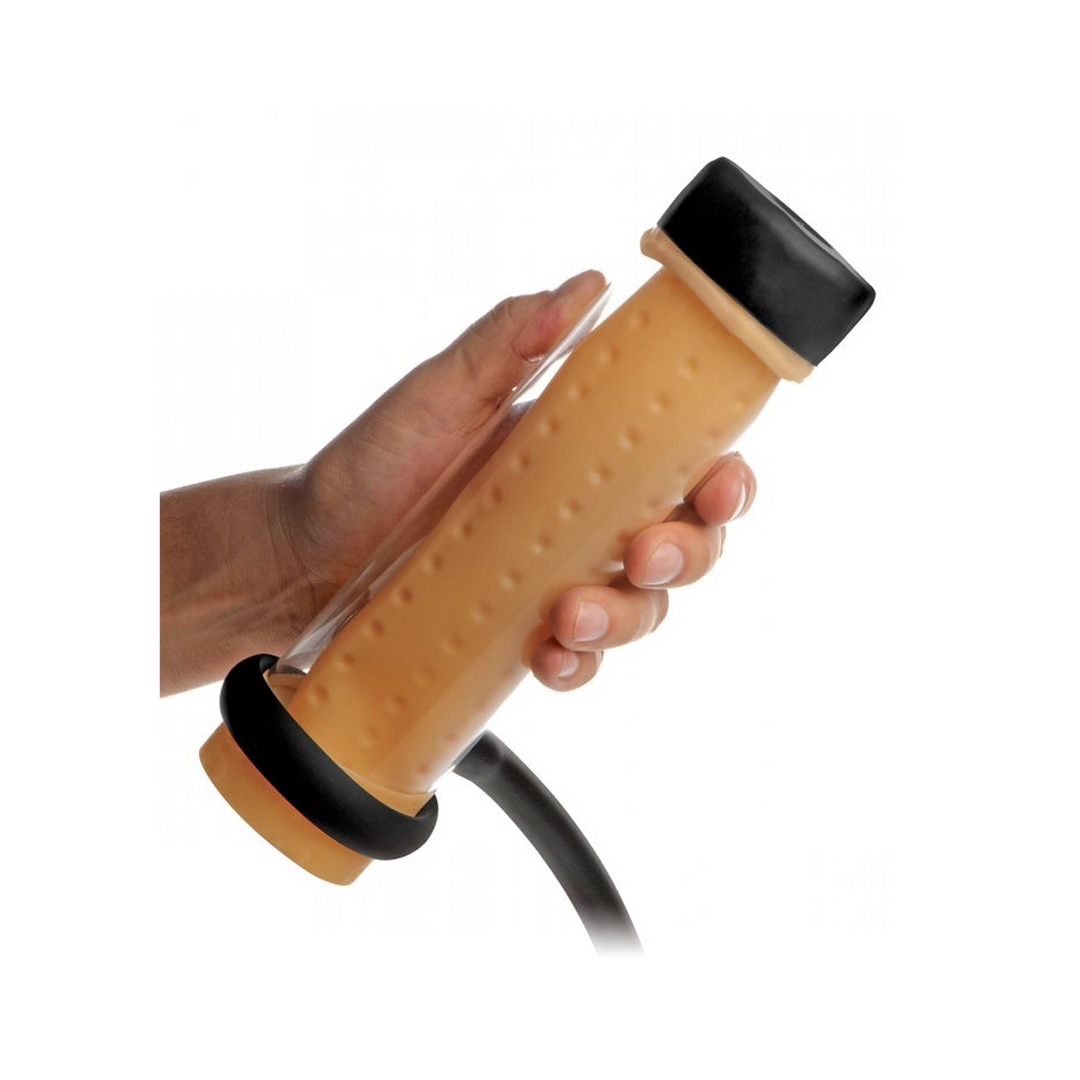 Textured Milker Cylinder 1