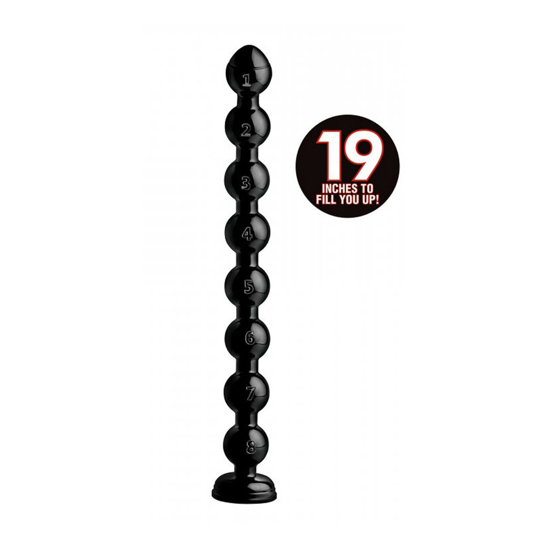 Bead Snake - 19 / 48 cm 1