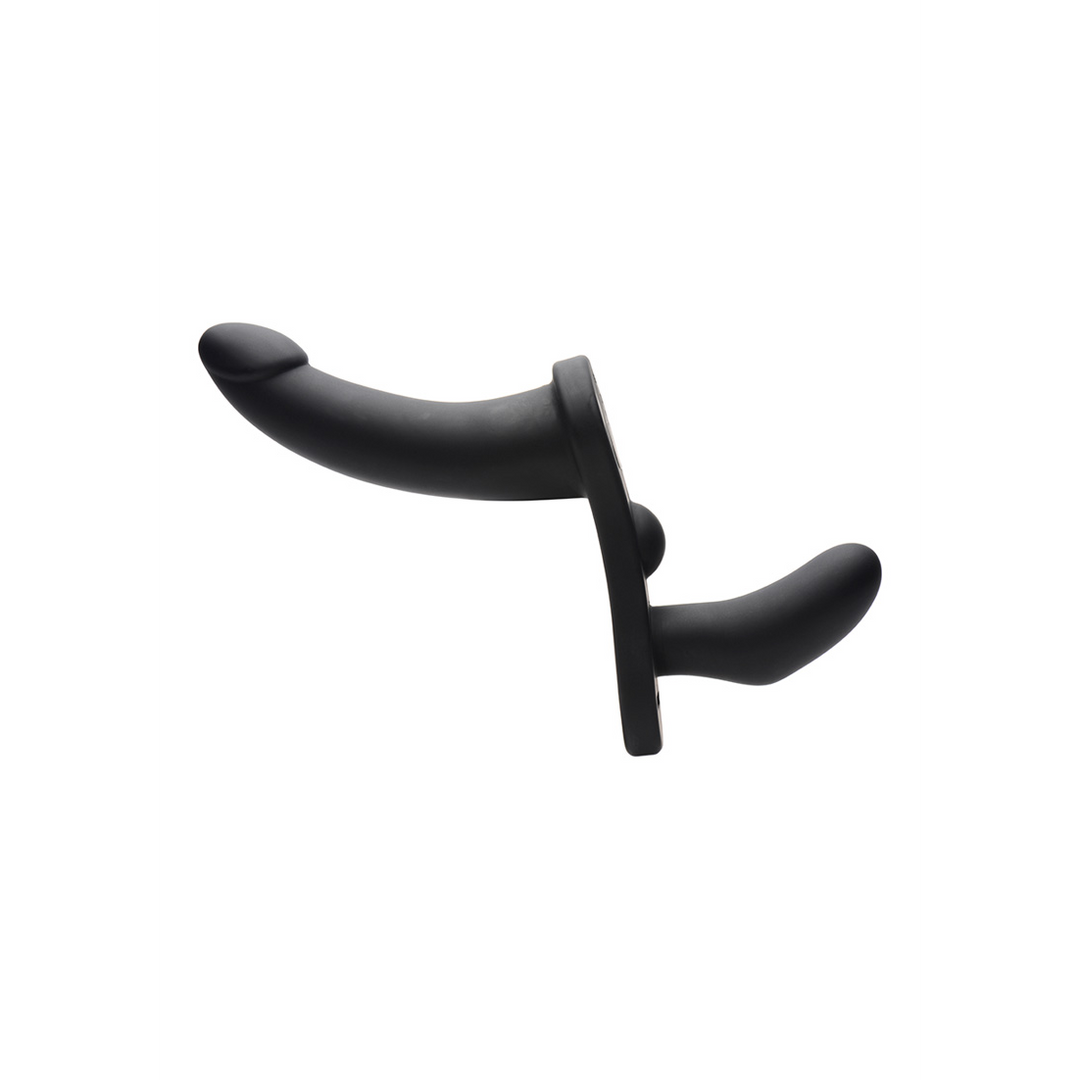 SU Double Take - Penetration Strap-On Harness 3