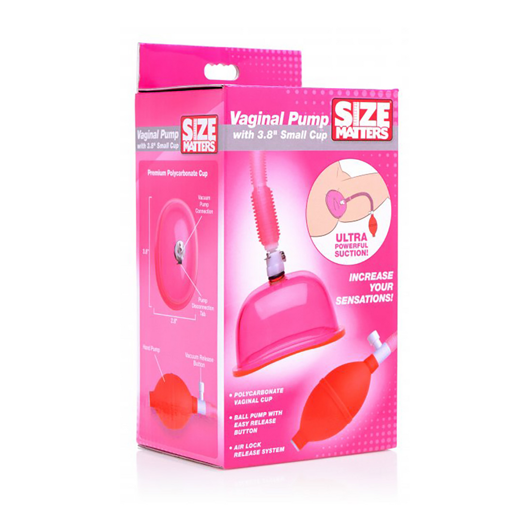 Vaginal Pump with Small Cup - Small 2