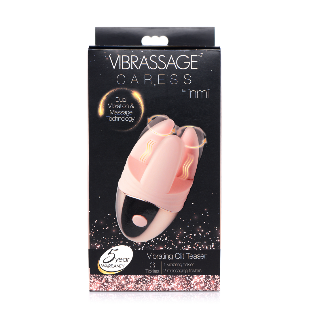 Caress - Vibrating Massager 2