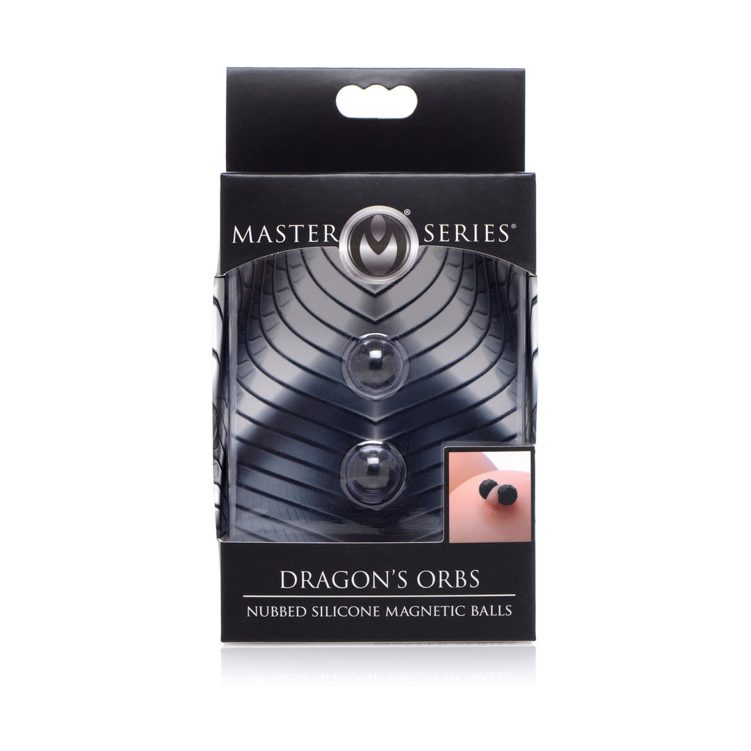 Dragon's Orbs - Silicone Magnetic Balls 2