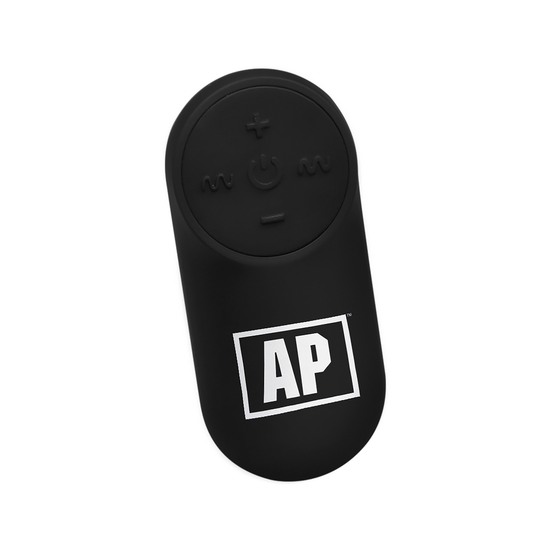 P-Milker - Silicone P-Spot Stimulator with 7 Speeds 5