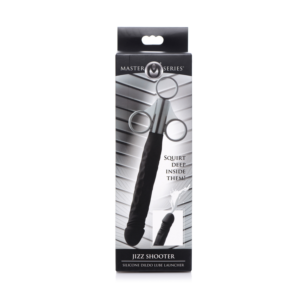Jizz Shooter - Silicone Dildo Lube Launcher 2