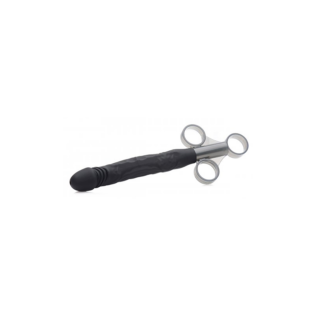 Jizz Shooter - Silicone Dildo Lube Launcher 3