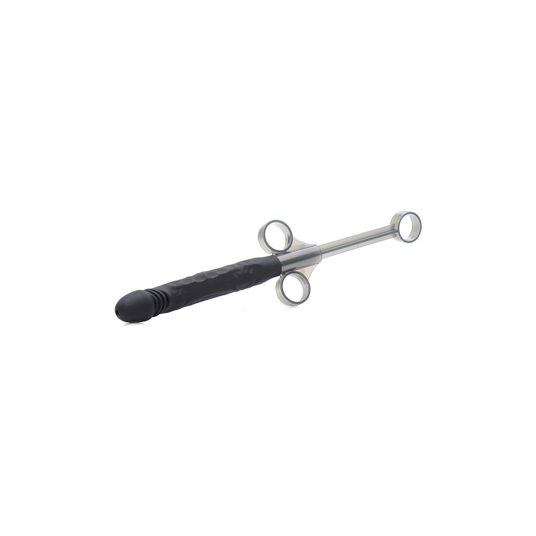Jizz Shooter - Silicone Dildo Lube Launcher 1