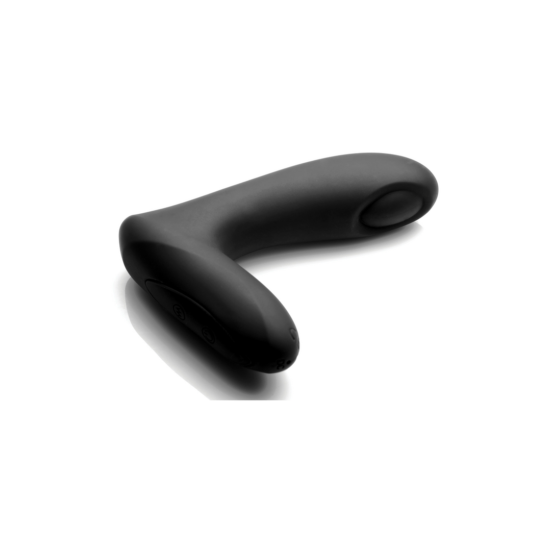 P-Pulse - Tapping Prostate Stimulator with 12 Speeds 6