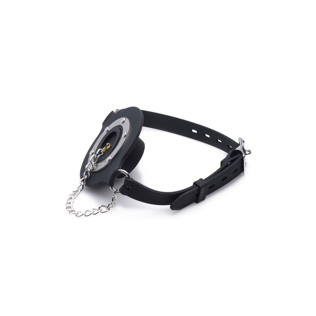 Pie Hole - Silicone Feeder Gag 5