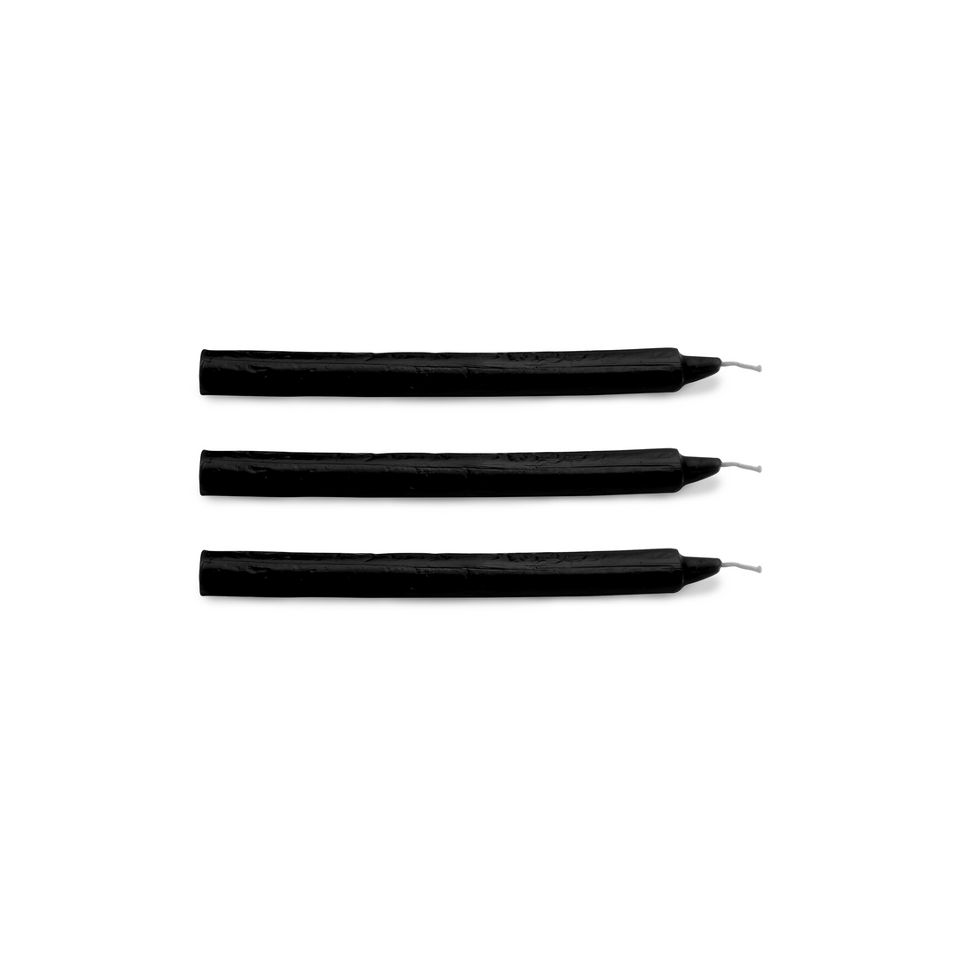 Dark Drippers - Fetish Drip Candles - 3 Pieces 2