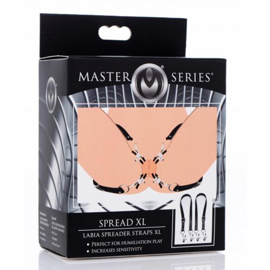 Spread XL - Labia Spread Belt 2