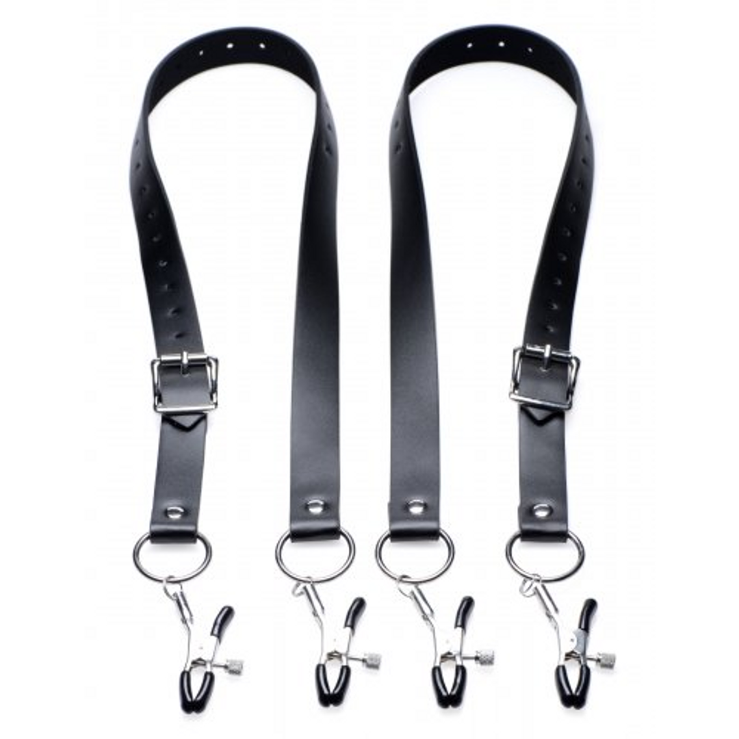 Spread XL - Labia Spread Belt 1