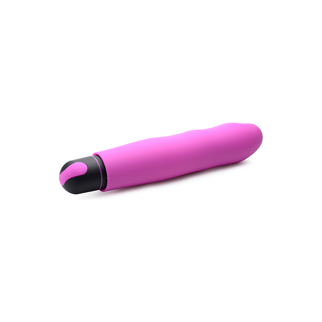 XL Bullet and Wavy Silicone Sleeve 3