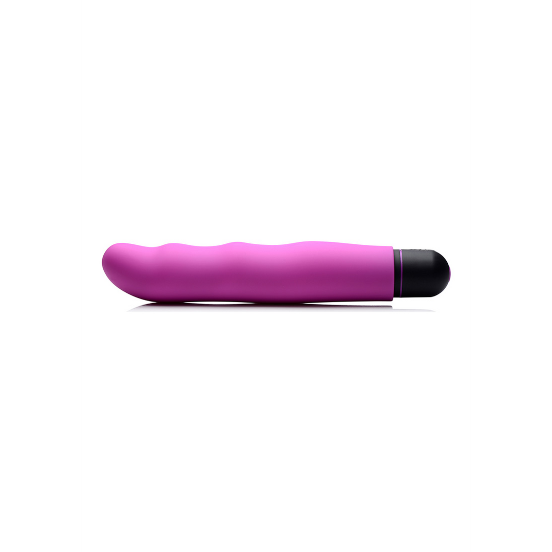 XL Bullet and Wavy Silicone Sleeve 4