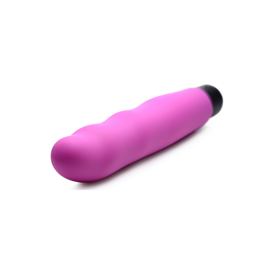 XL Bullet and Wavy Silicone Sleeve 1