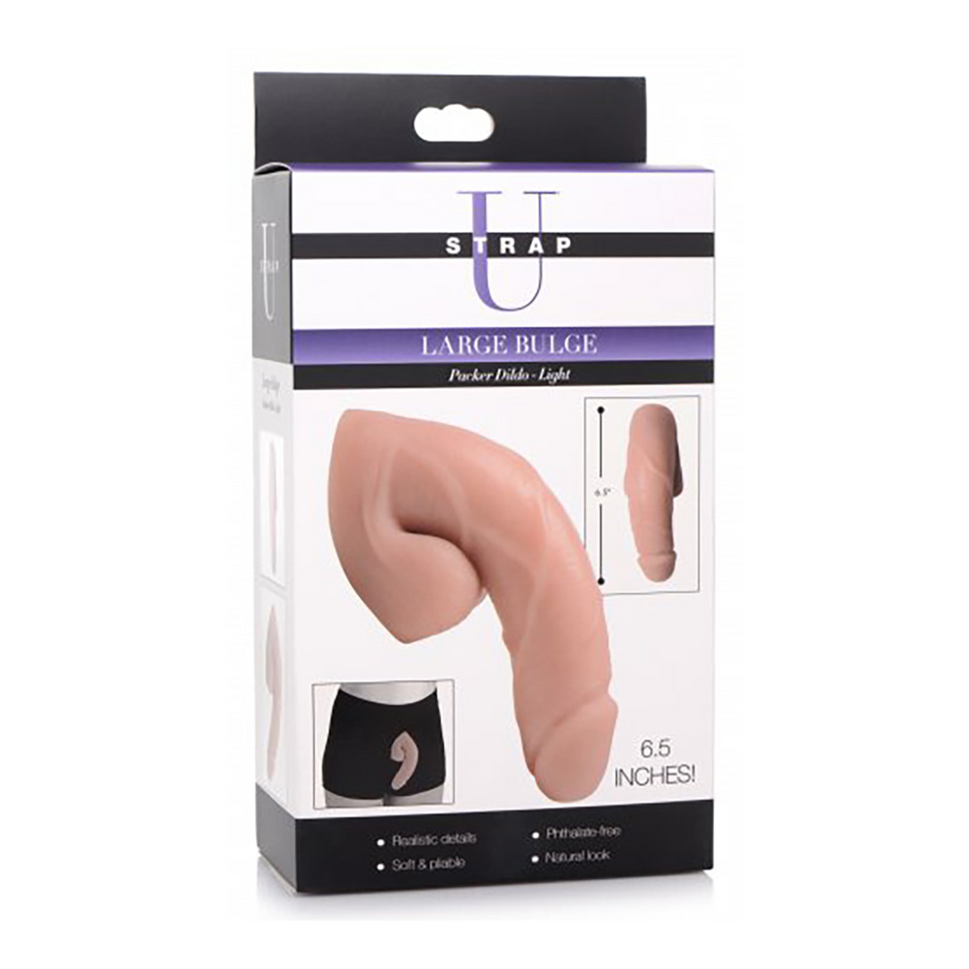 Large Bulge - Packer Dildo - 6 / 16,5 cm 2