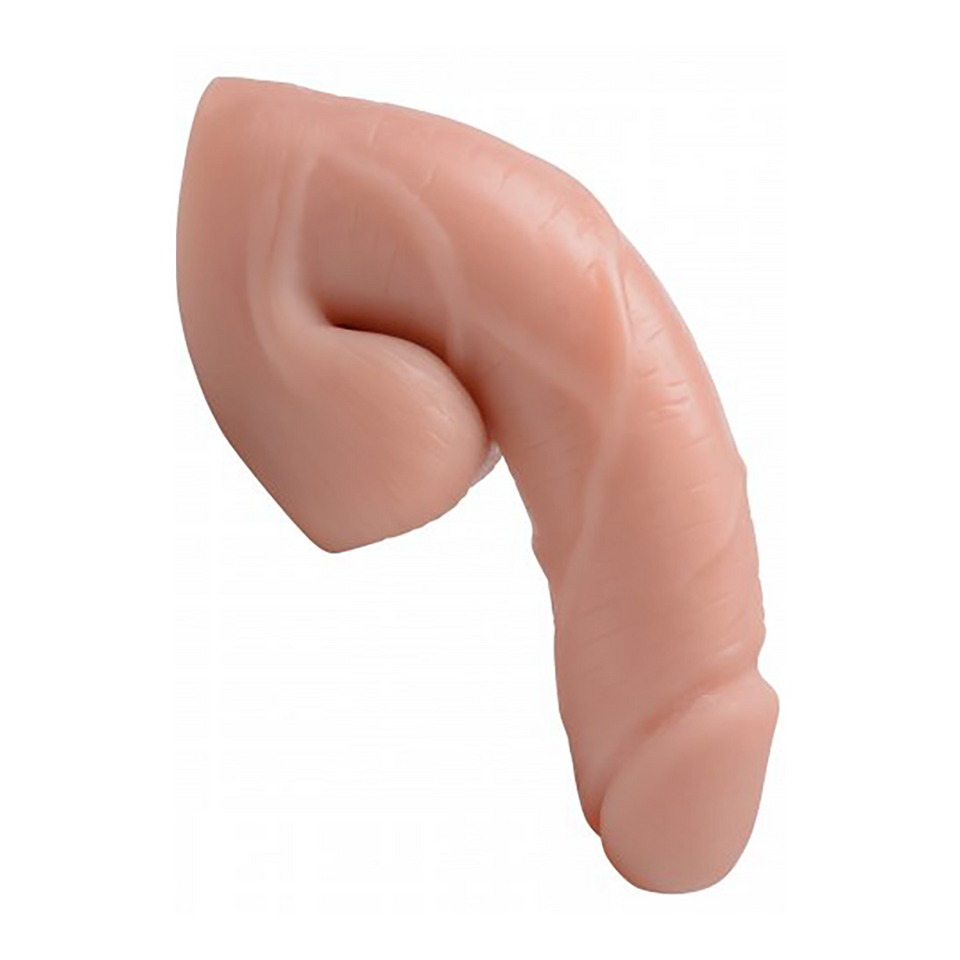 Large Bulge - Packer Dildo - 6 / 16,5 cm 3