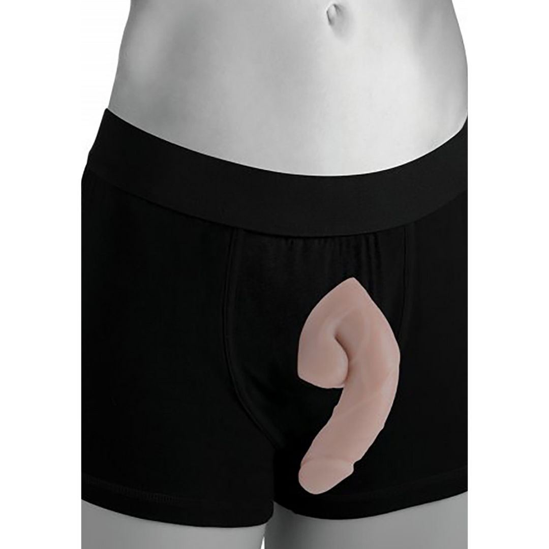 Large Bulge - Packer Dildo - 6 / 16,5 cm 4