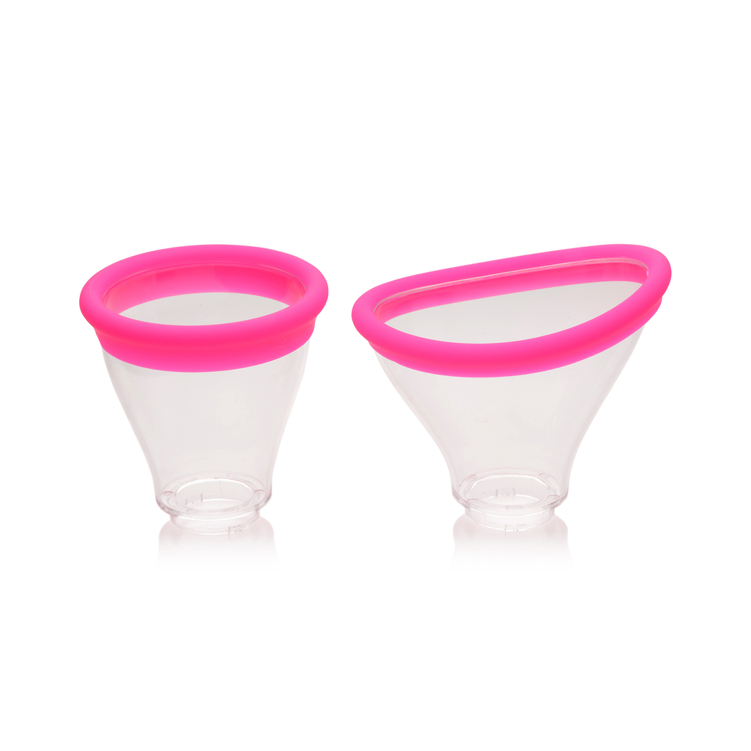 Lickgasm Mini - 10x Licking and Sucking Stimulator - Pink 5
