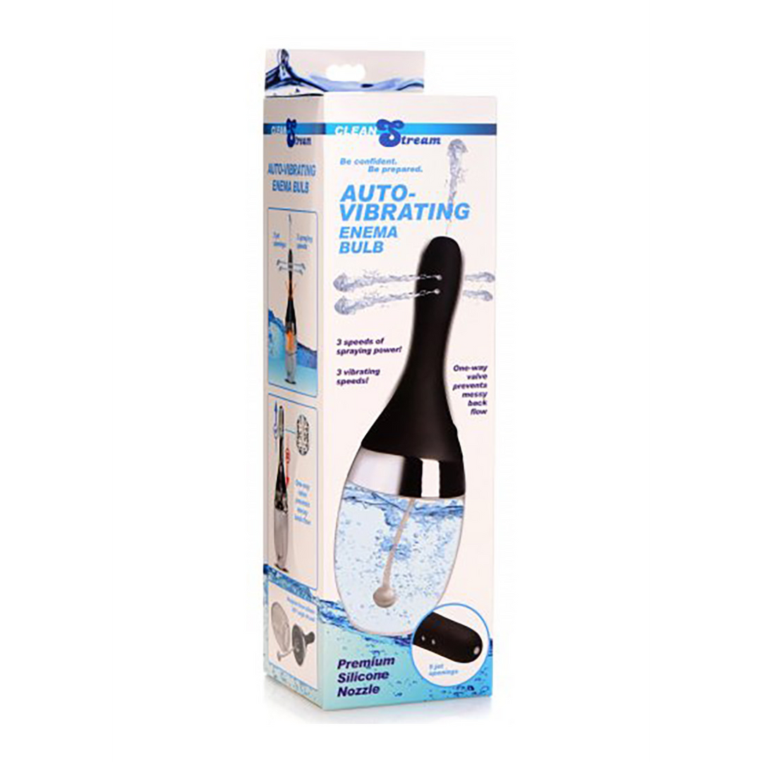Automatic Vibrating Enema Pump 2