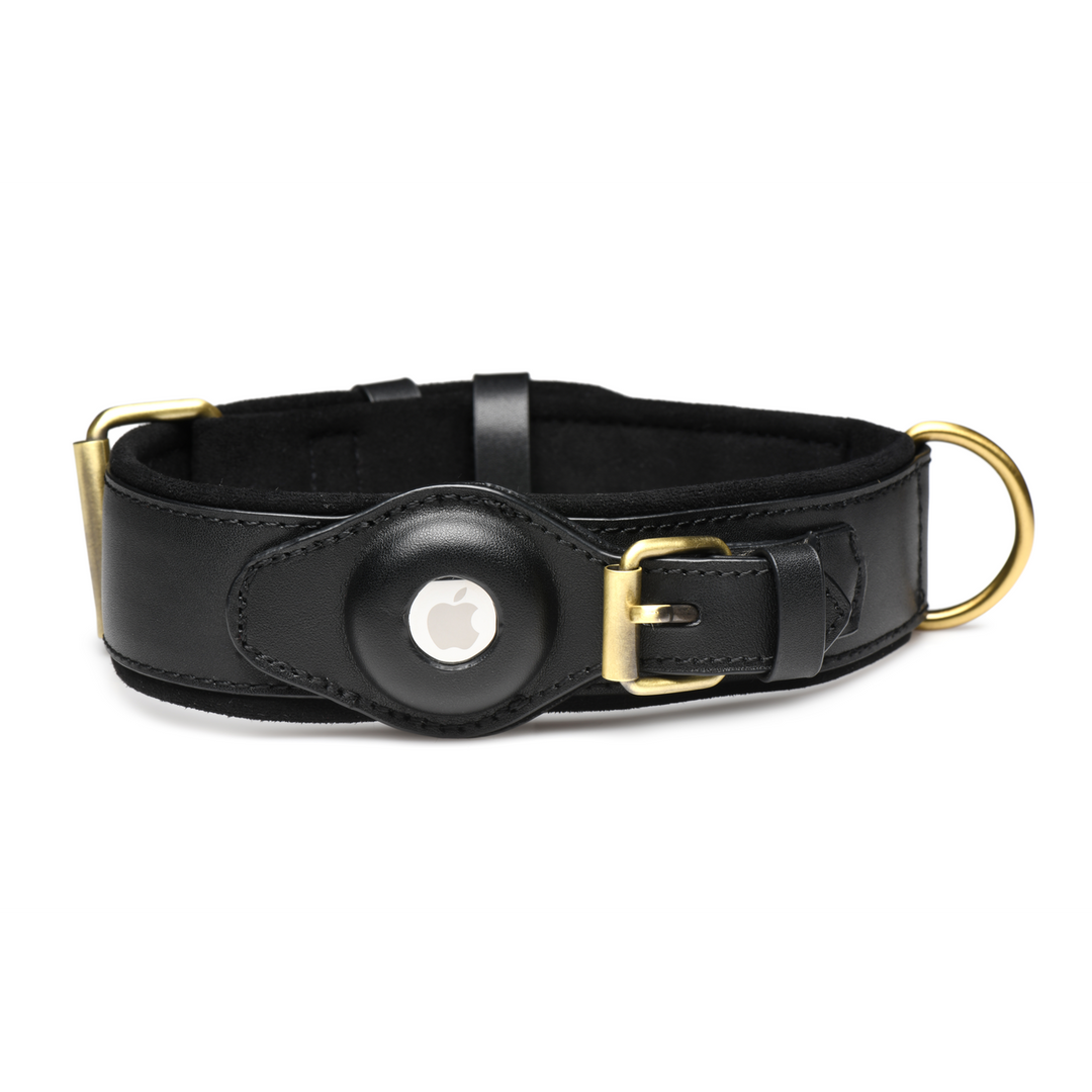 Tracer - Tracking Collar - Black 1