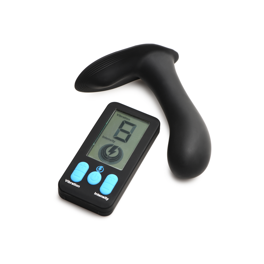 E-Stim Pro - G-Spot Panty Vibe - Black 4
