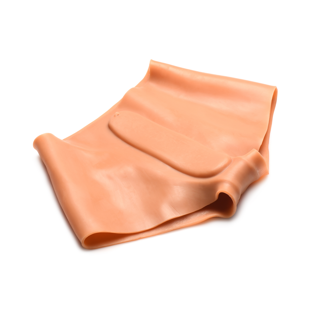 Pussy Panties - Silicone Vagina and Ass Panties - S 5