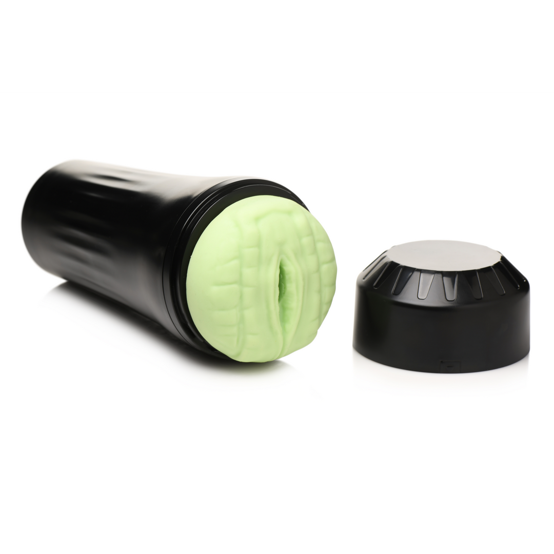 Raptor - Reptile Stroker - Green 1