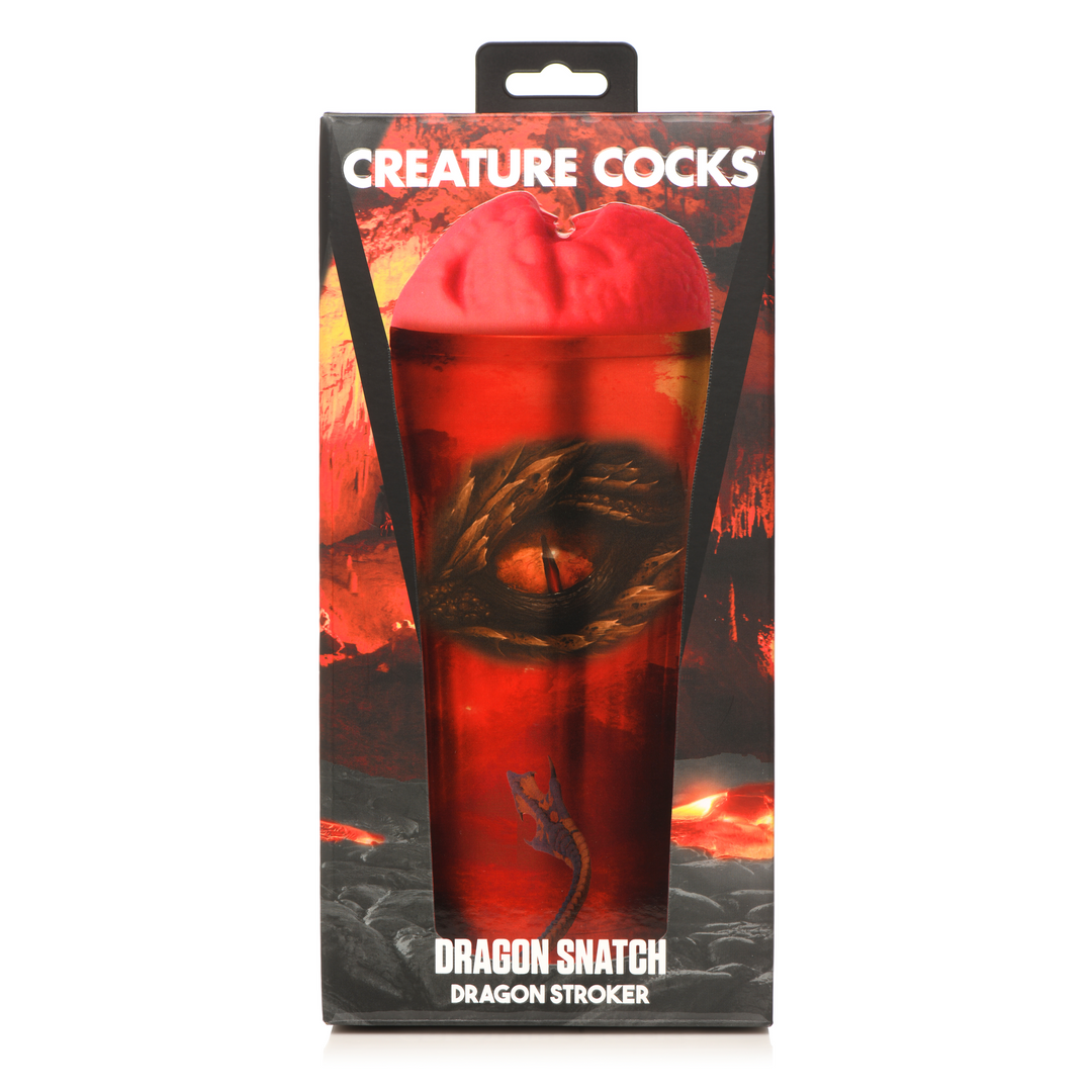 Dragon Snatch - Dragon Stroker - Red 3
