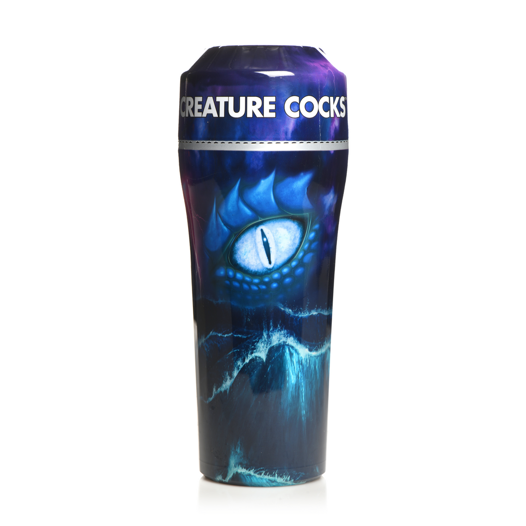 Pussidon - Sea Monster Stroker - Blue 4