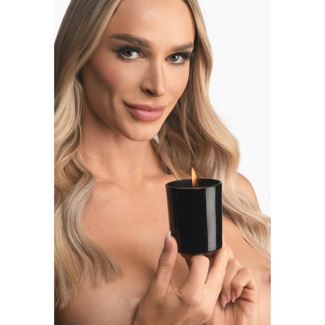 Lover's Massage Candle - Vanilla 3