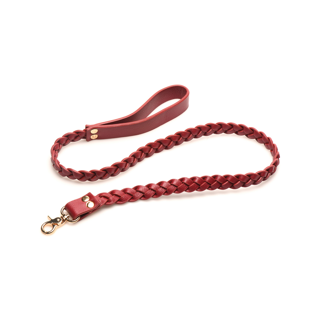 Lover's Restraints Set - Red 6