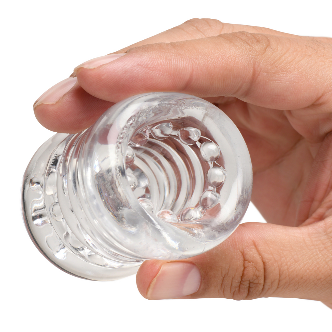Ball Stack - Ball Stretcher - Transparent 5