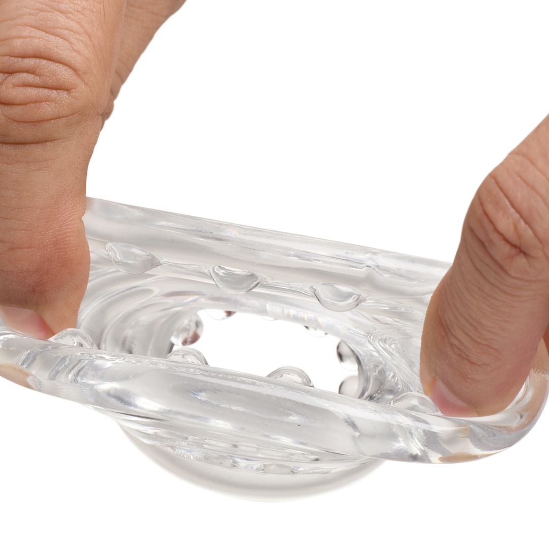 Ball Stack - Ball Stretcher - Transparent 6