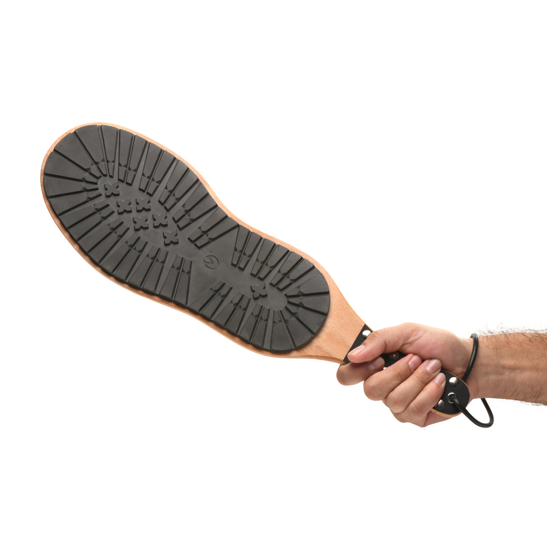Tread Boot - Paddle 5