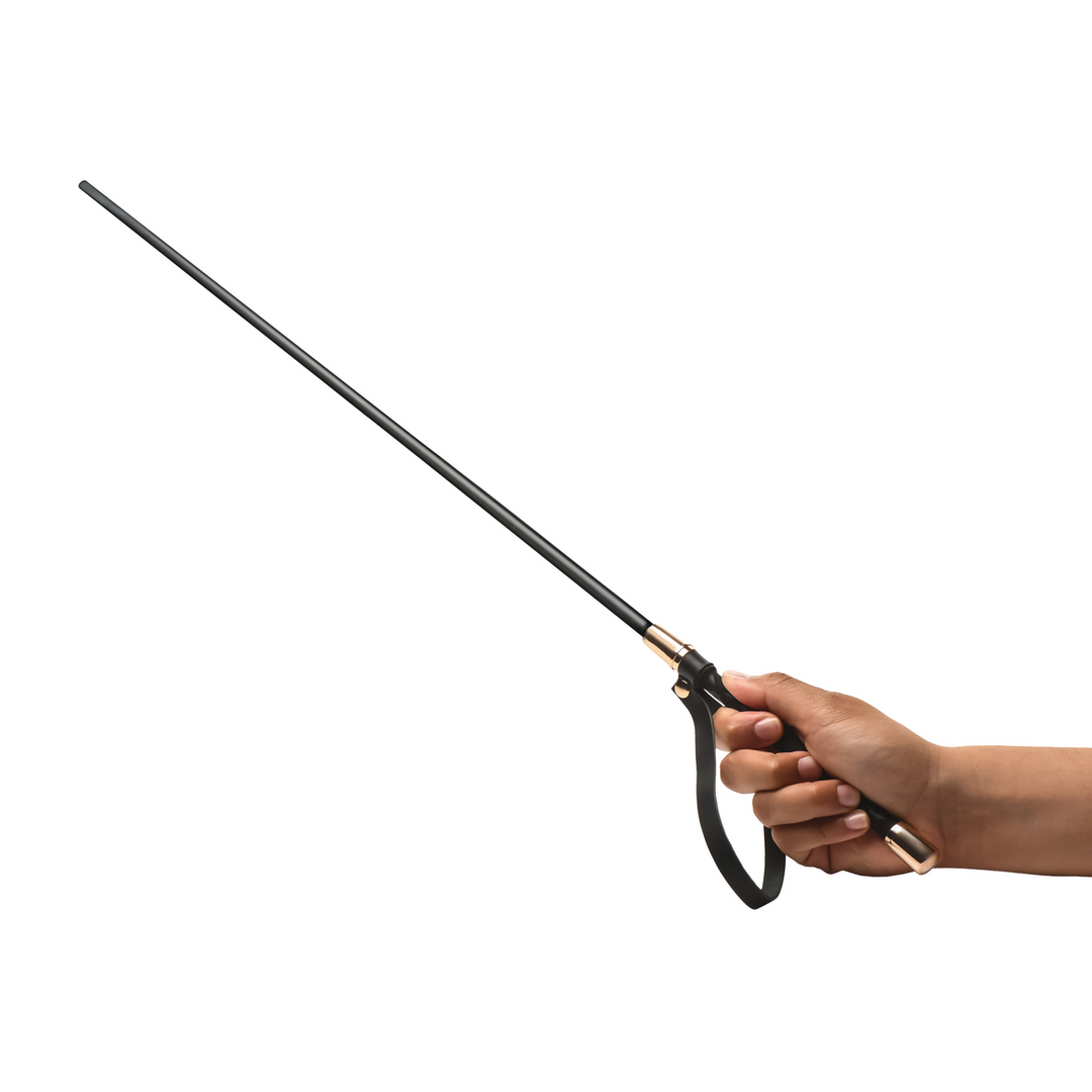Sinful - Impact Cane - Black/Golden 4