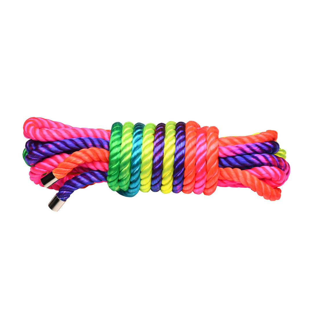 Rainbow Rope - 16ft 4