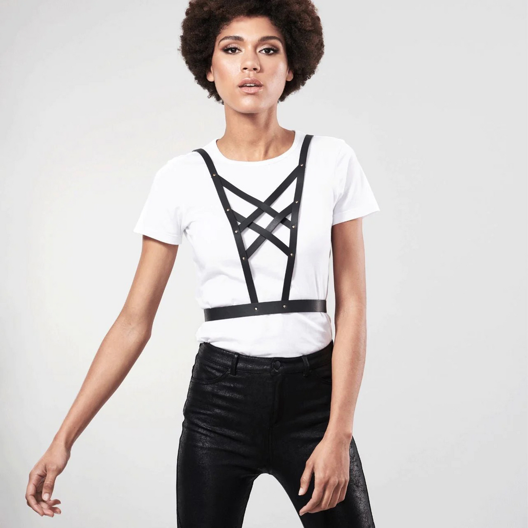 Cross Cleavage Harness 1