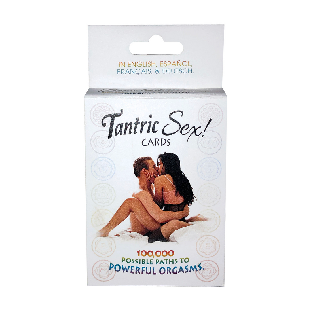 Tantric Sex Card 2