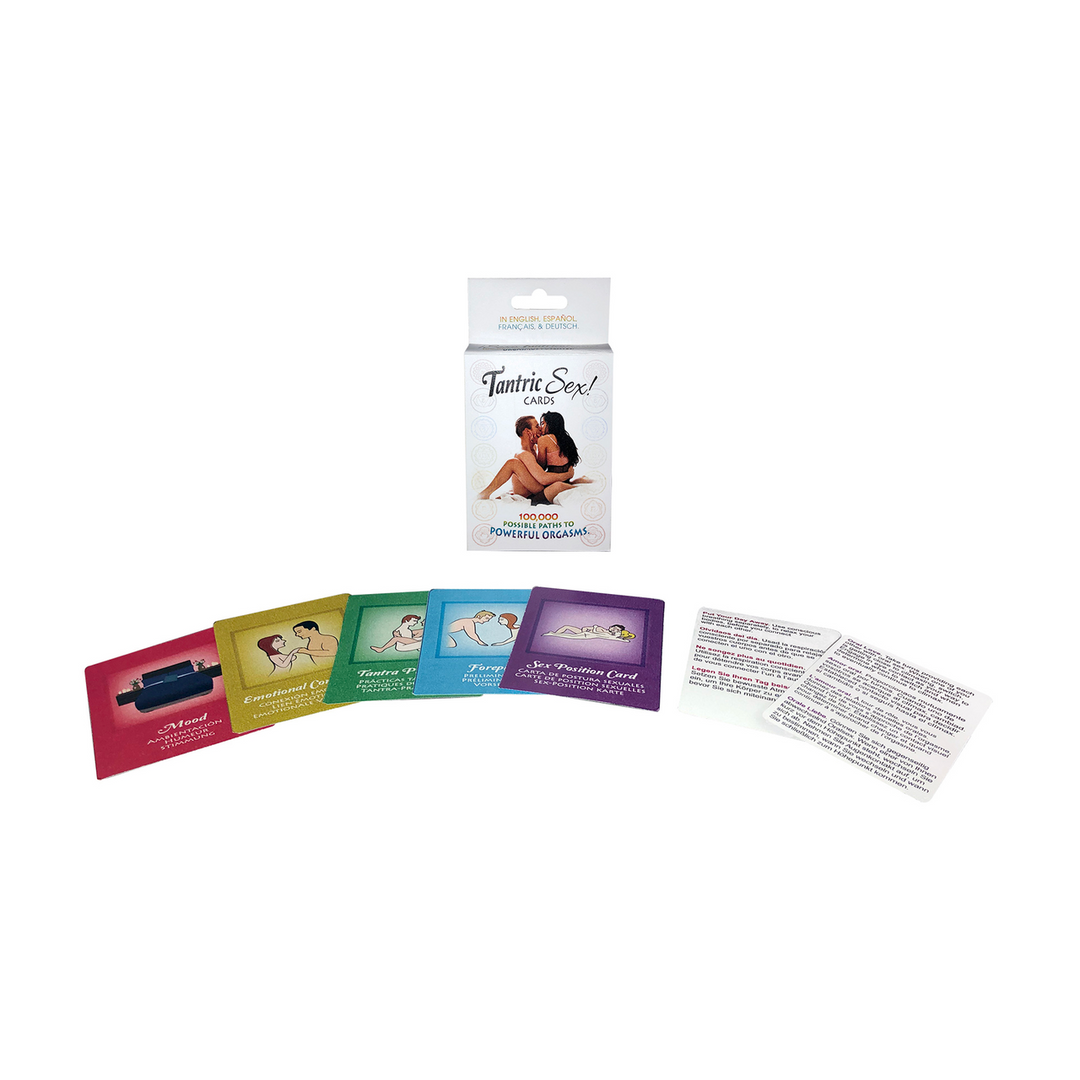 Tantric Sex Card 1