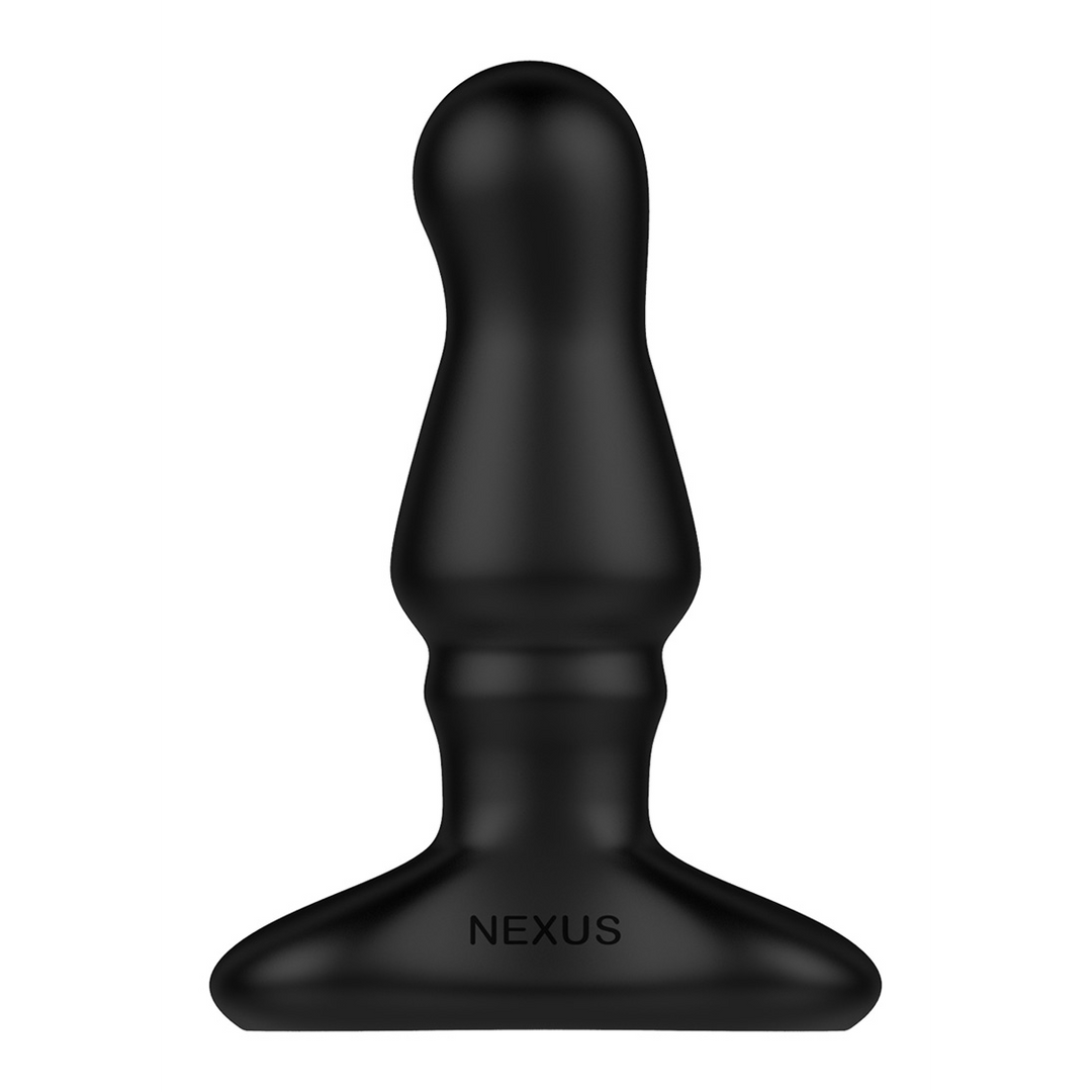 Bolster - Butt Plug with Inflatable Tip 1