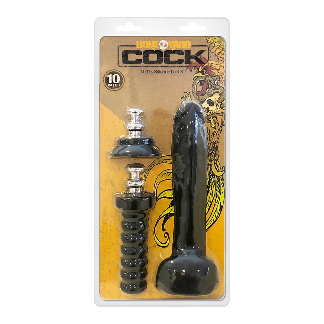 Dildo - 10 / 25,5 cm 2