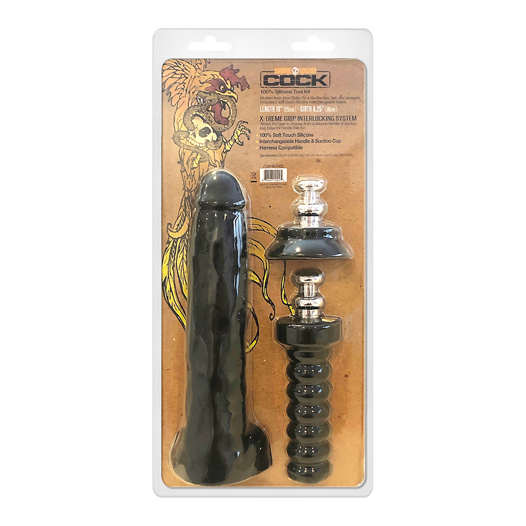 Dildo - 10 / 25,5 cm 3