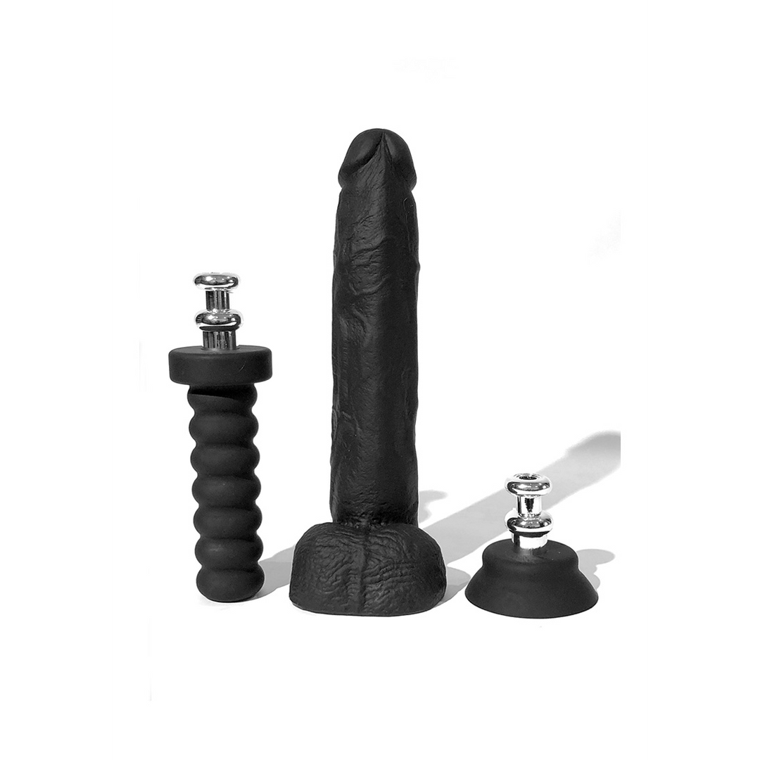 Dildo - 10 / 25,5 cm 1