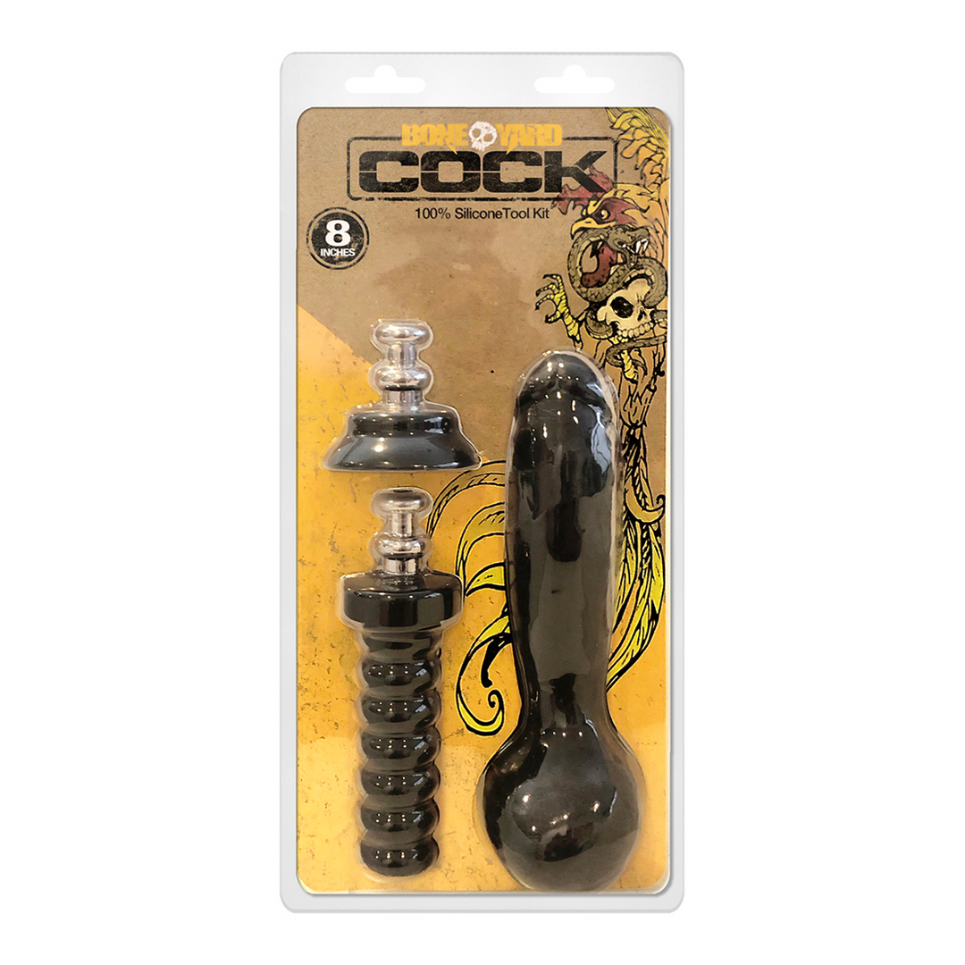 Dildo - 8 / 20 cm 2