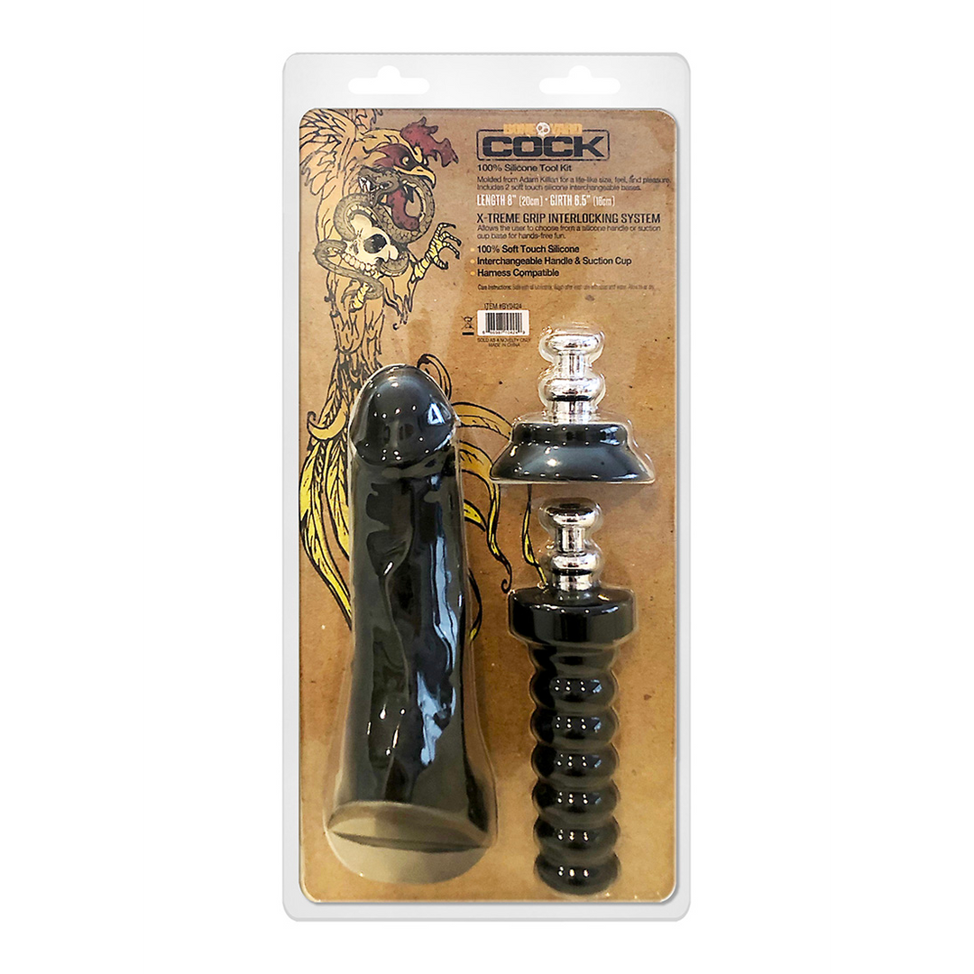 Dildo - 8 / 20 cm 3