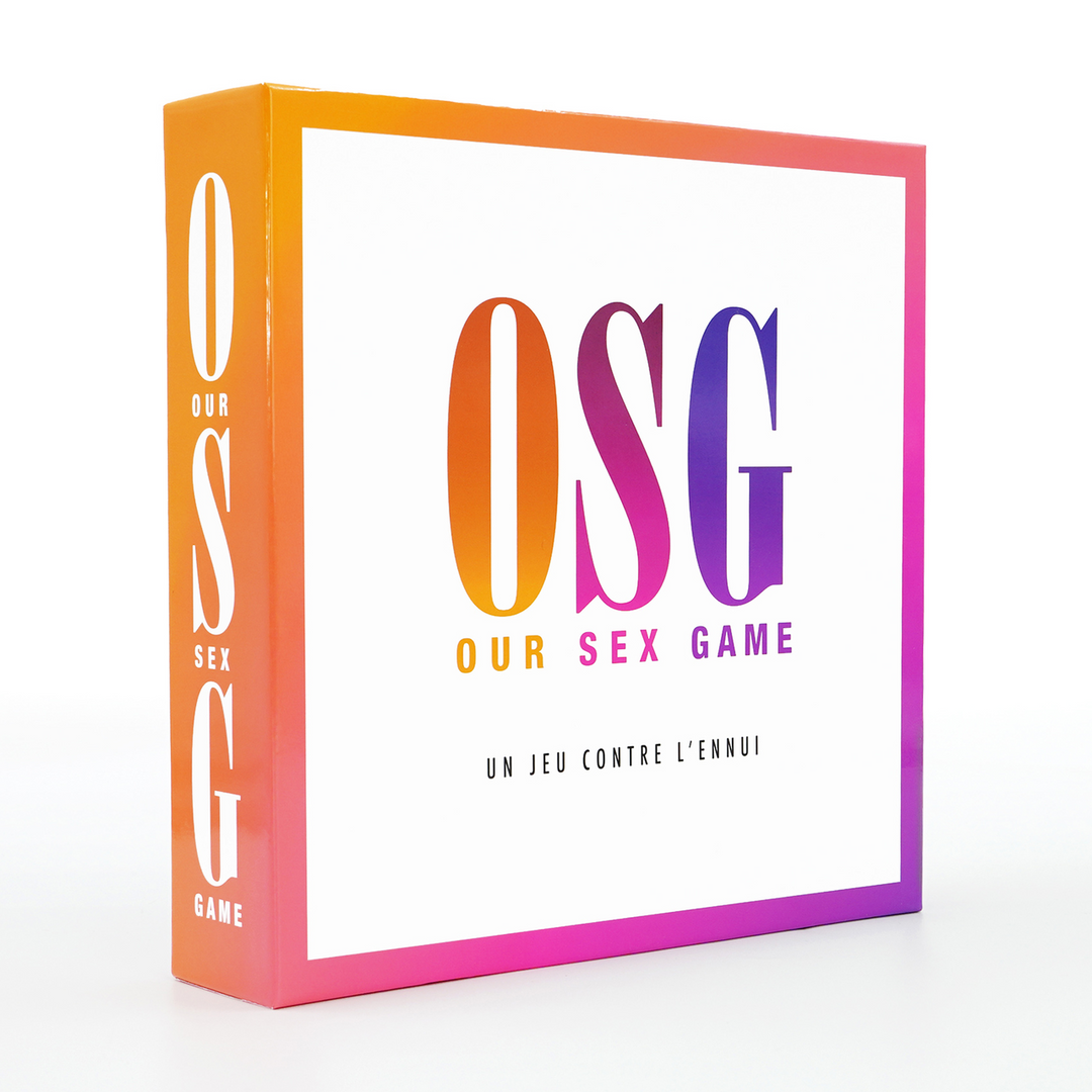 Our Sex Game - Sexy Board Game - French 2