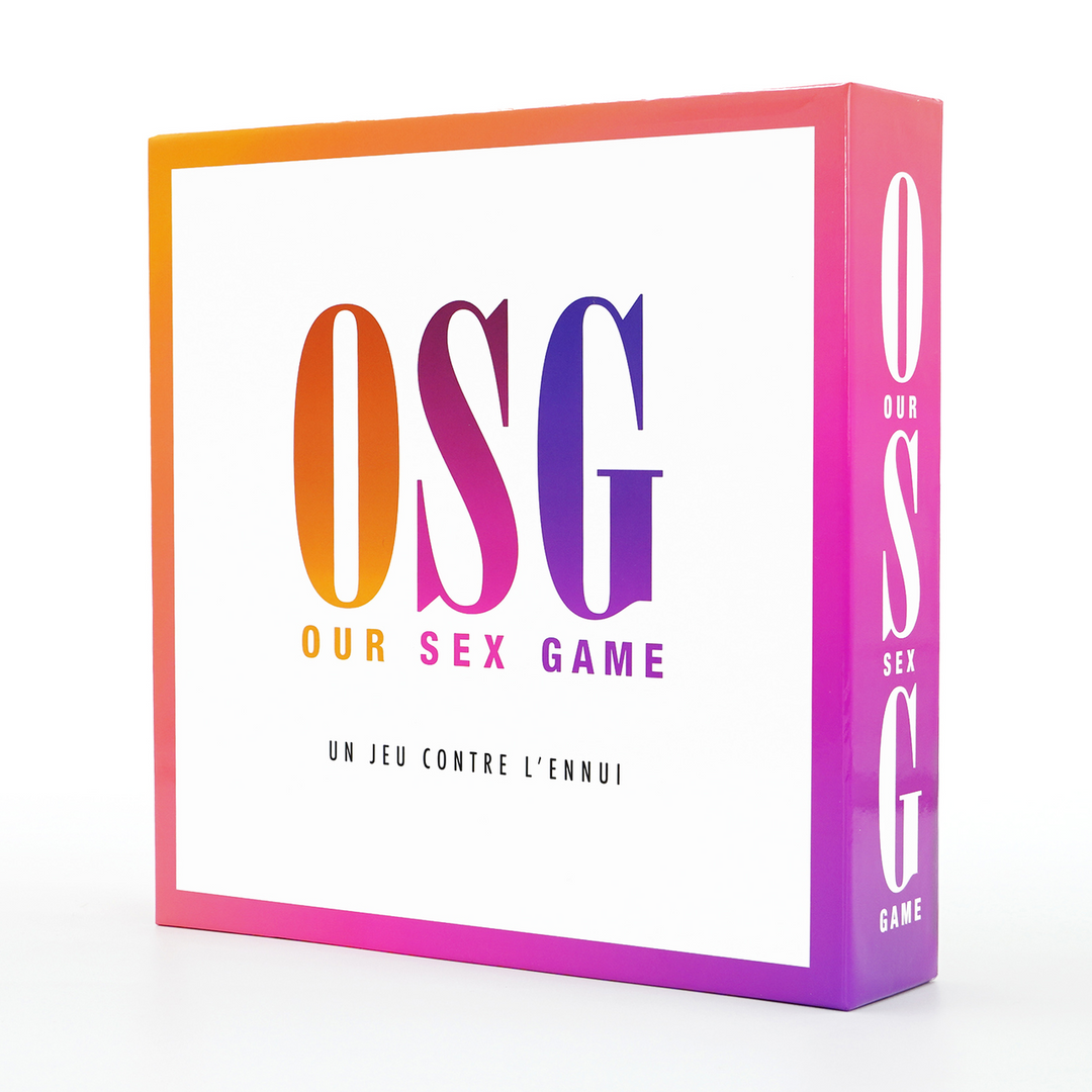 Our Sex Game - Sexy Board Game - French 3